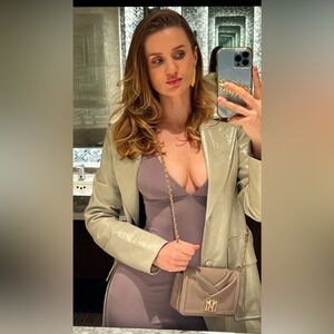 Nookie Ti Amo Shift Bodycon Midi Dress